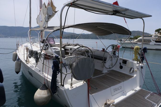 Hanse 445 | Draco