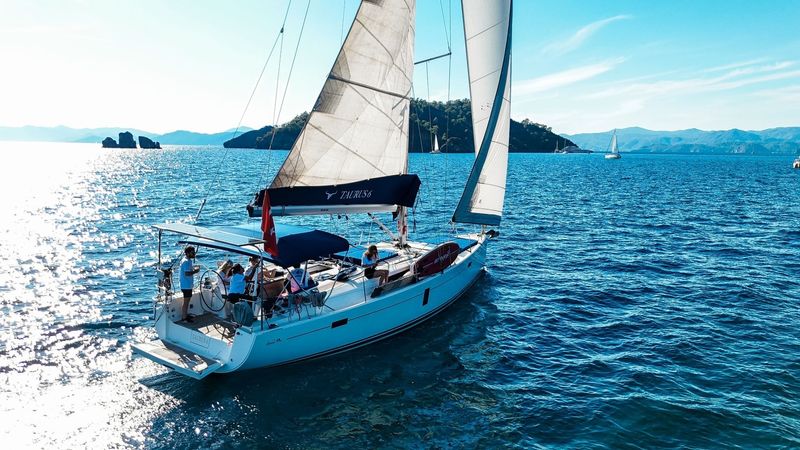 Hanse 445 | Taurus 6