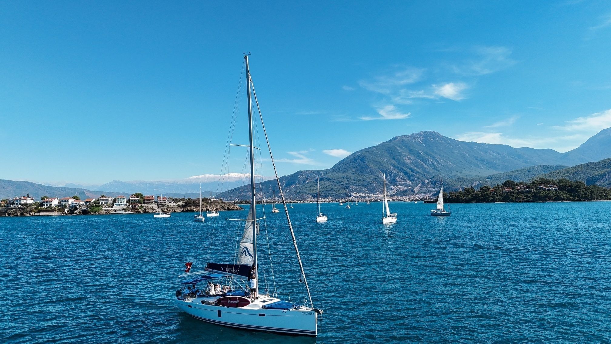 Hanse 445 | Taurus 6