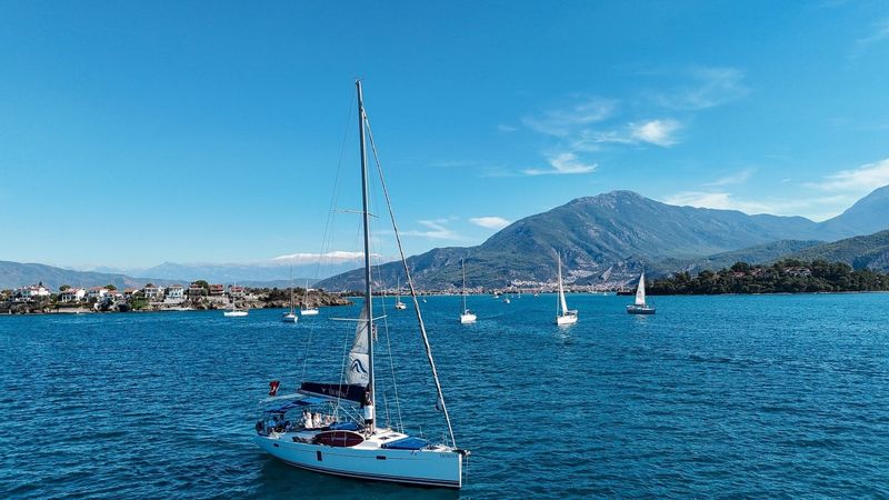 Hanse 445 | Taurus 6