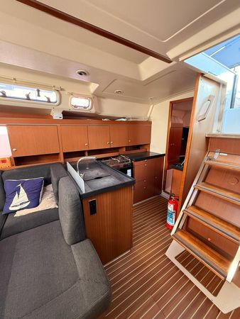 Hanse 445 | Taurus 6
