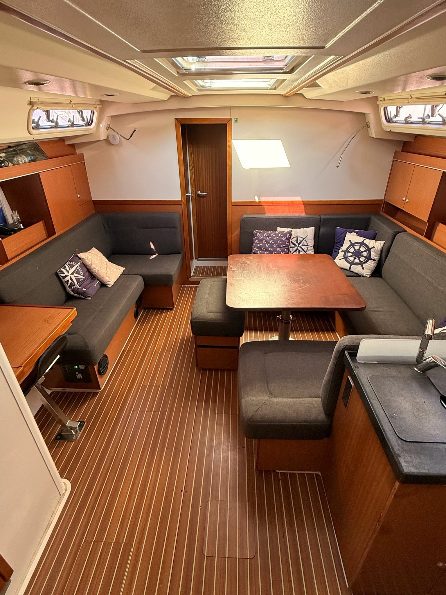 Hanse 445 | Taurus 6