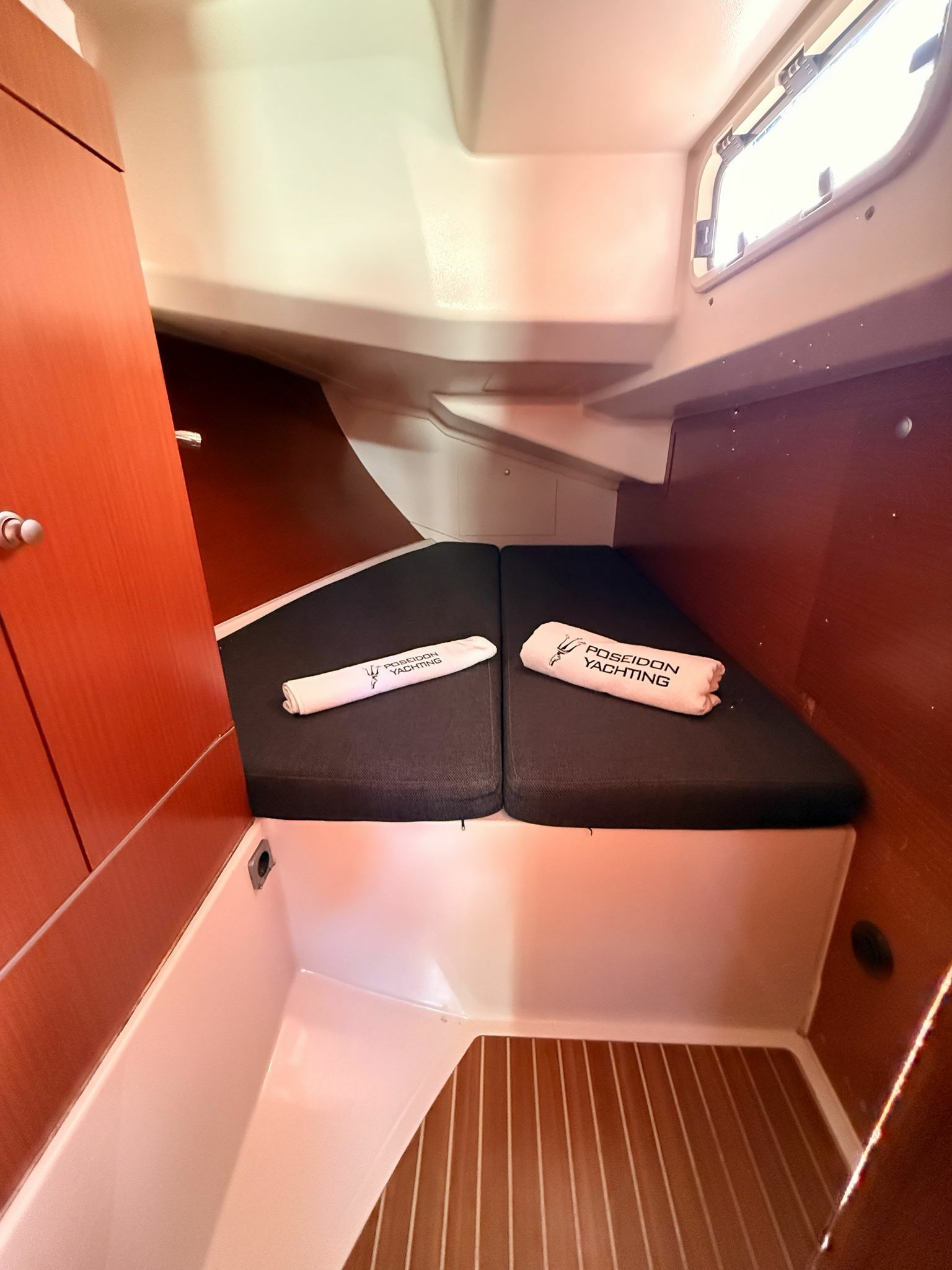 Hanse 445 | Taurus 6