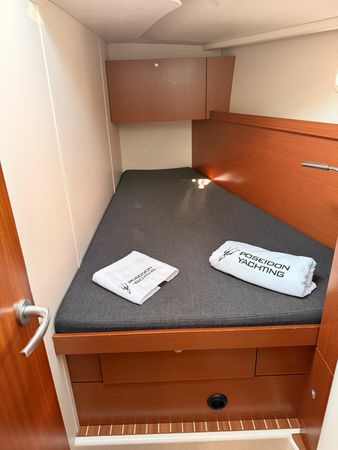 Hanse 445 | Taurus 6