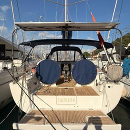 Hanse 445 | Taurus 6