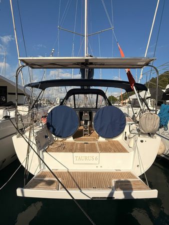 Hanse 445 | Taurus 6