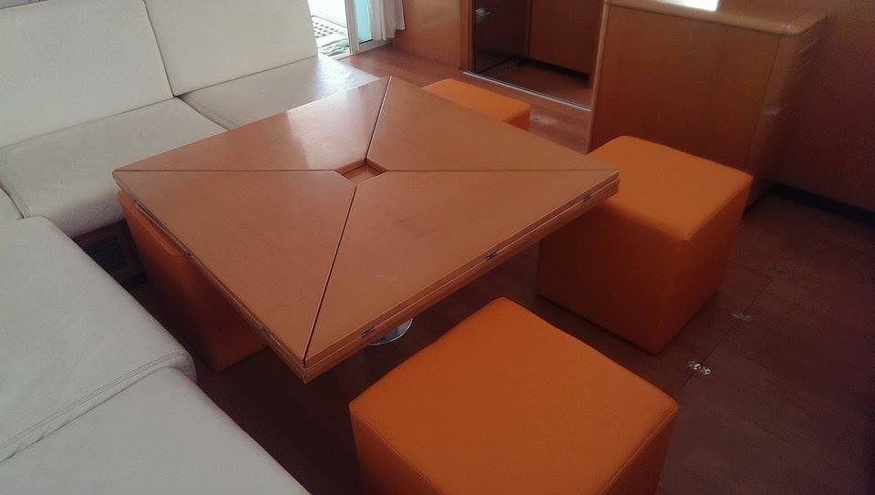 Lagoon 500 | Marathounta