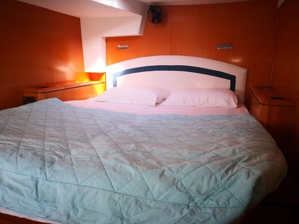 Lagoon 500 | Marathounta