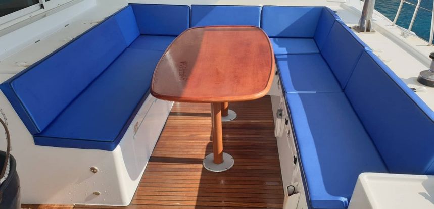 Lagoon 500 | Marathounta