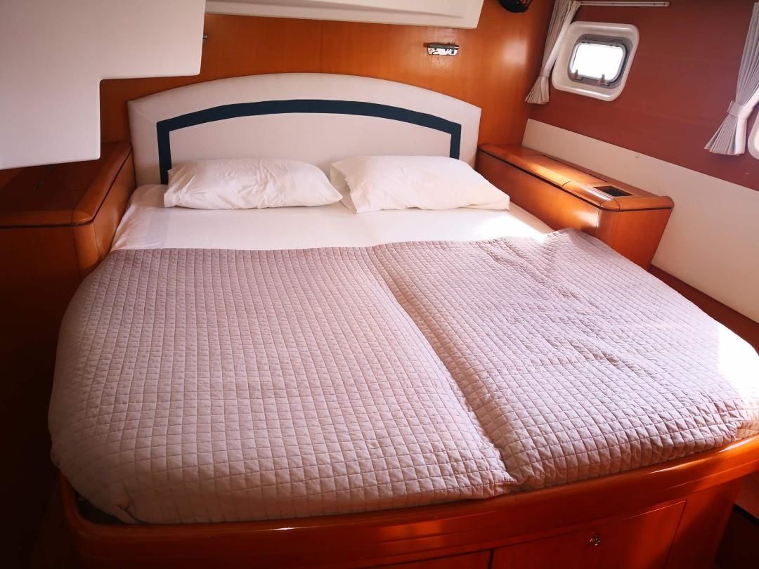 Lagoon 500 | Marathounta