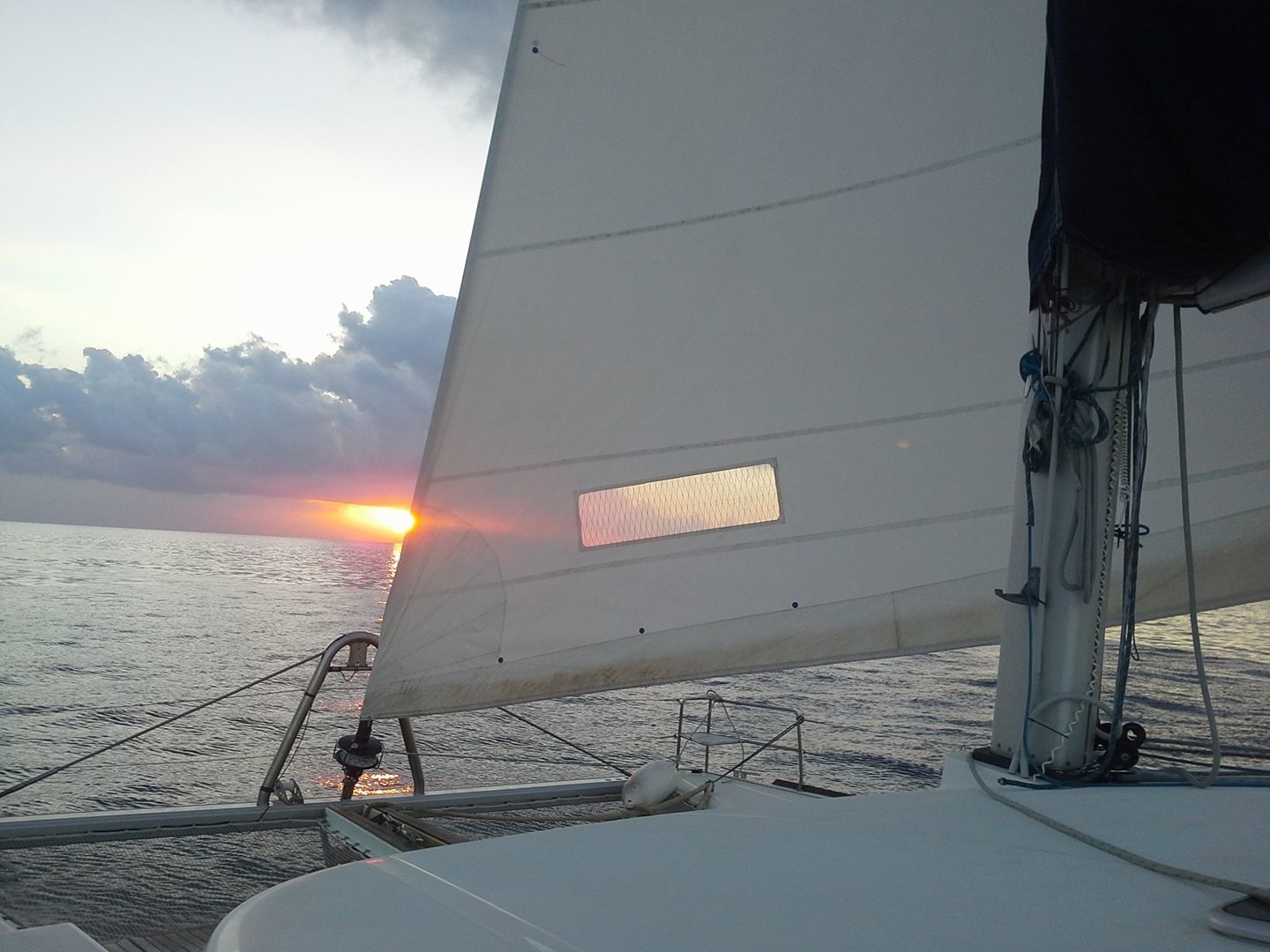 Lagoon 500 | Marathounta