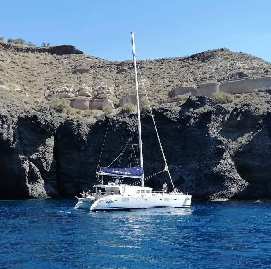 Lagoon 500 | Marathounta