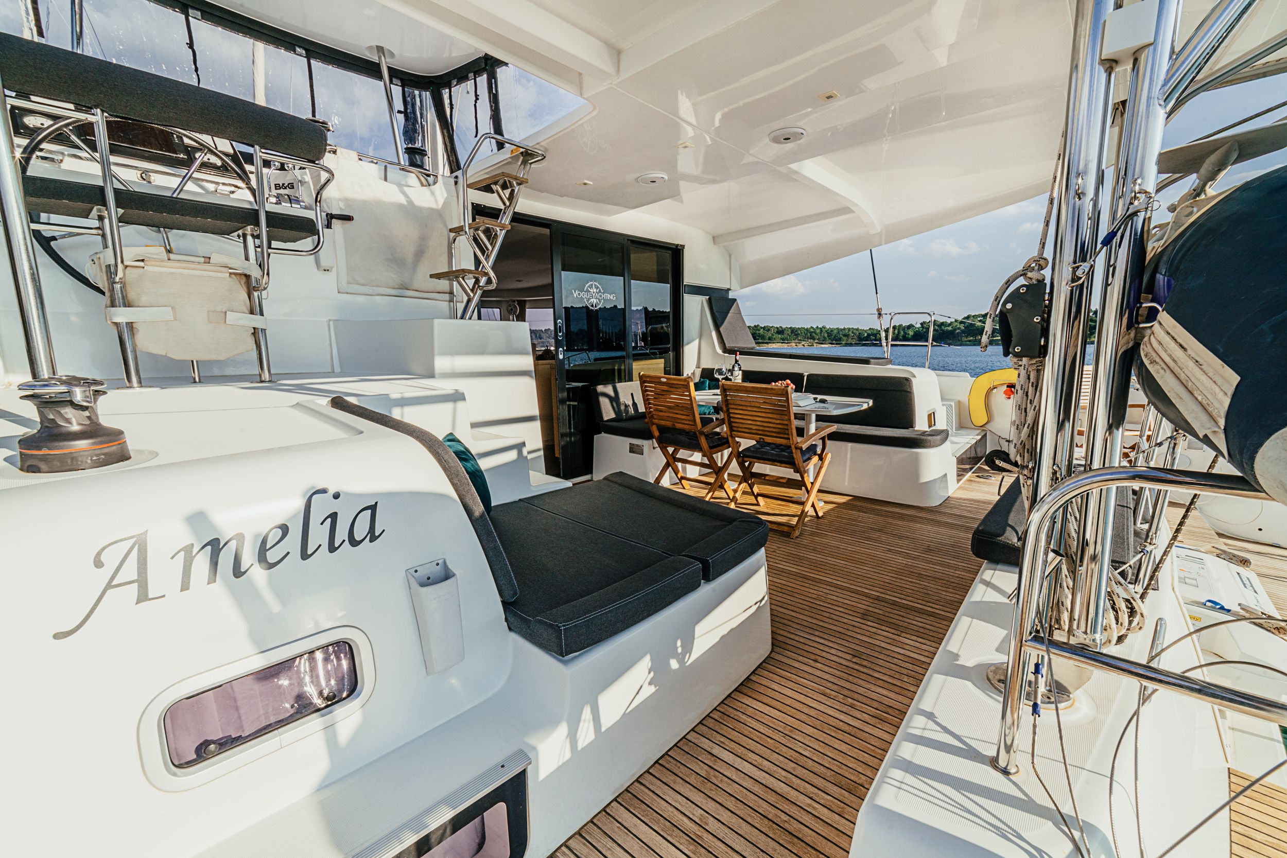 Lagoon 42 | Amelia