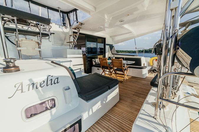 Lagoon 42 | Amelia