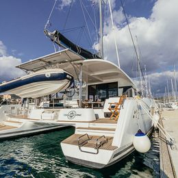 Lagoon 42 | Amelia