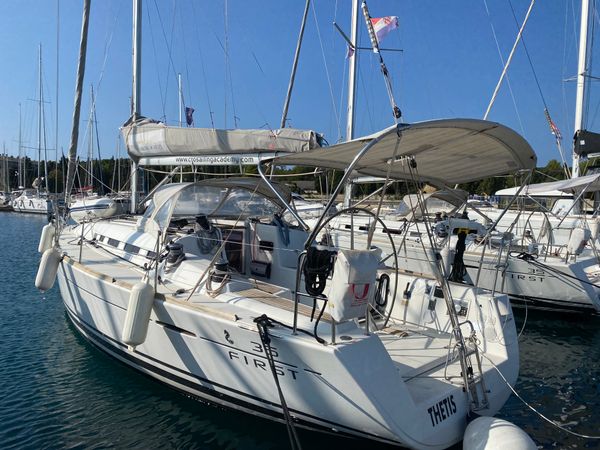 Beneteau First 35 | Thetis