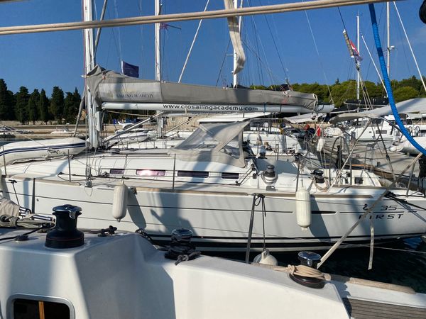 Beneteau First 35 | Thetis