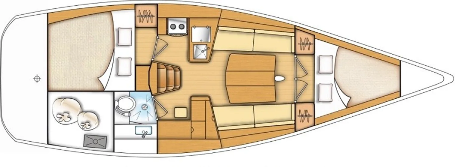 Beneteau First 35 | Psyche