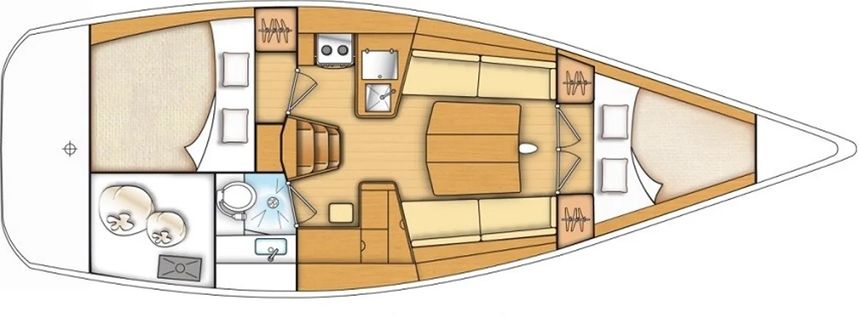 Beneteau First 35 | Psyche
