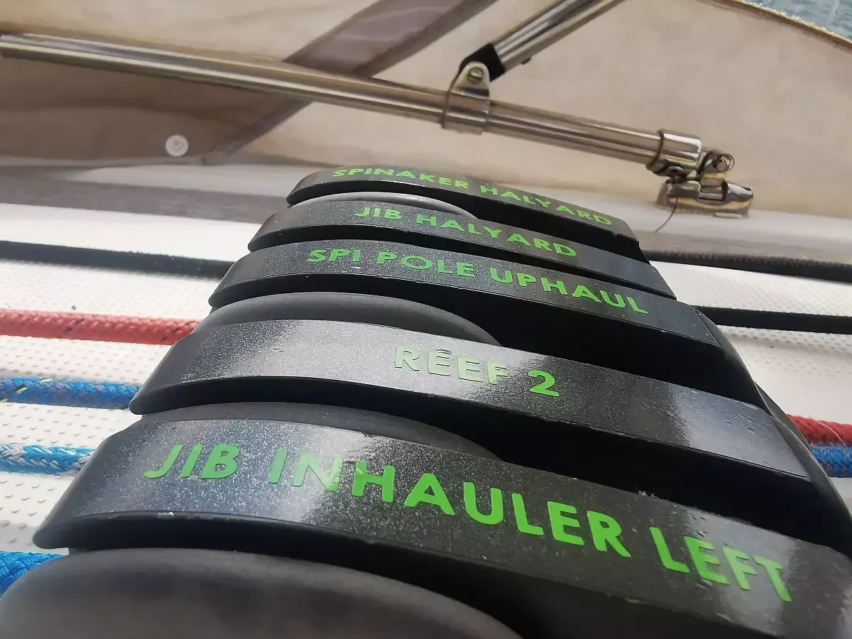 Beneteau First 35 | Psyche