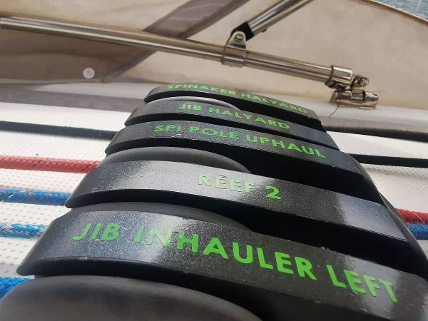 Beneteau First 35 | Psyche