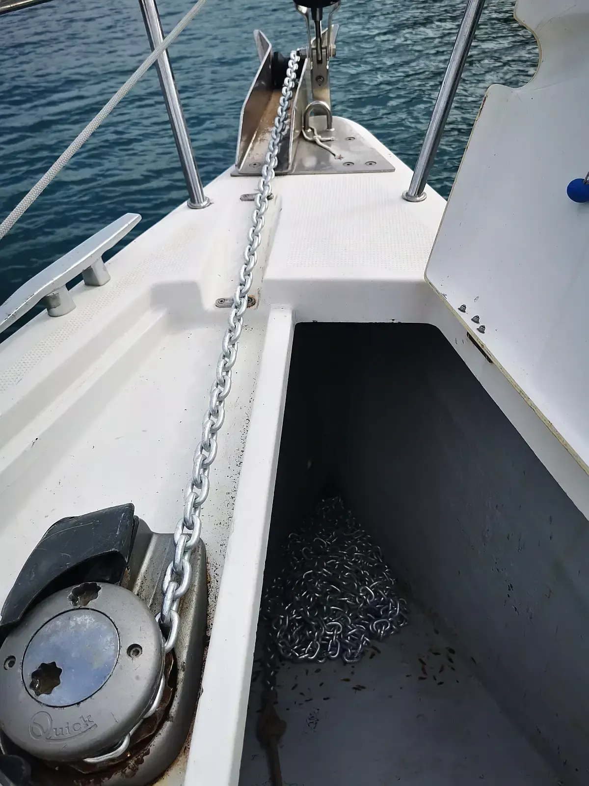 Beneteau First 35 | Psyche