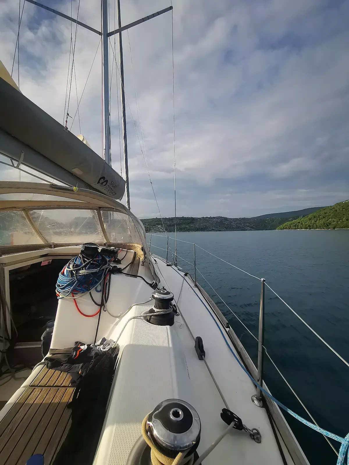 Beneteau First 35 | Psyche