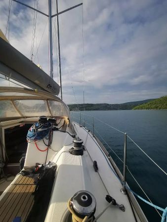 Beneteau First 35 | Psyche