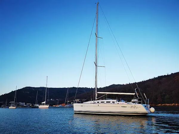 Beneteau First 35 | Psyche