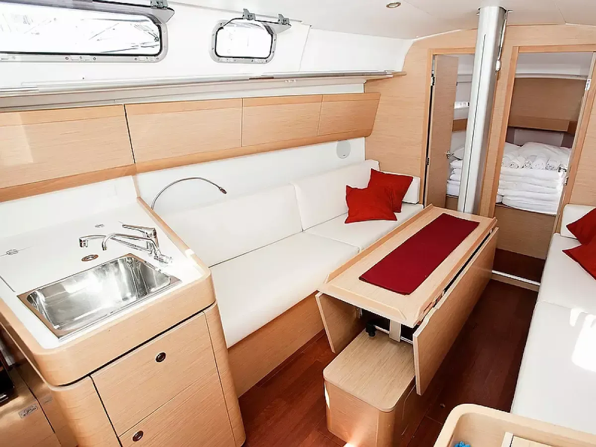 Beneteau First 35 | Psyche