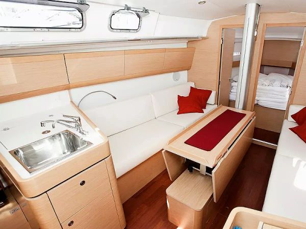 Beneteau First 35 | Psyche