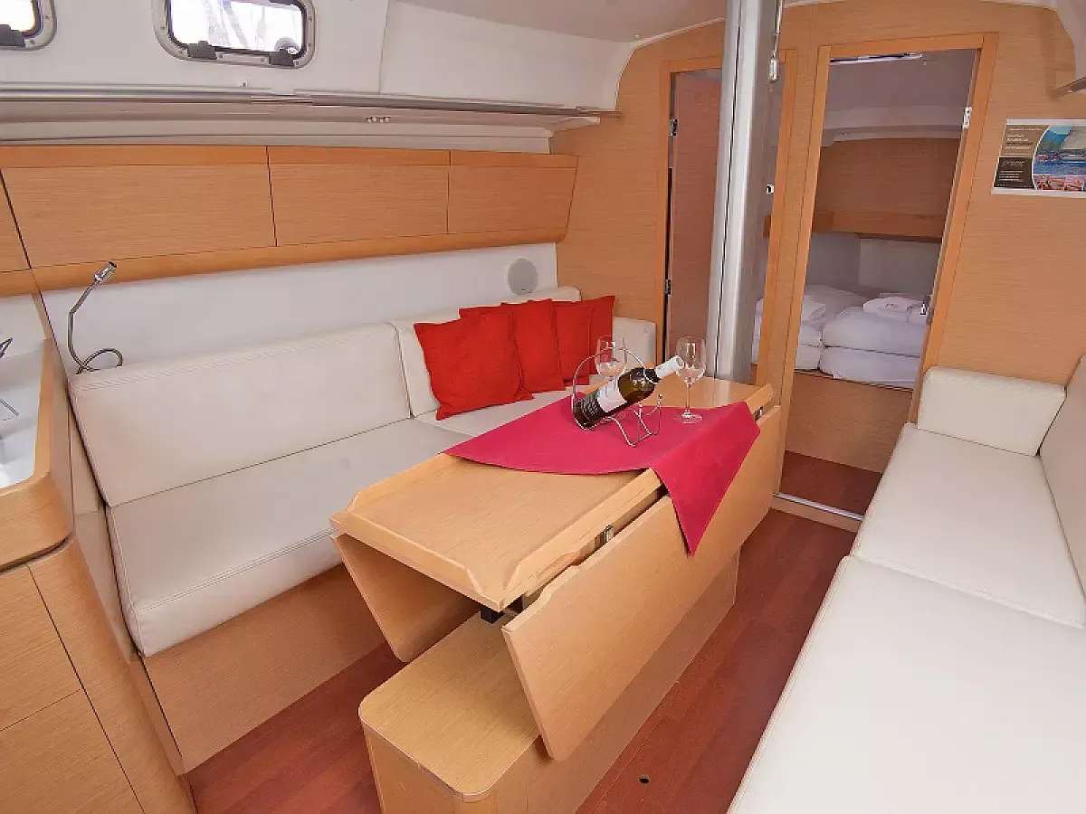 Beneteau First 35 | Psyche