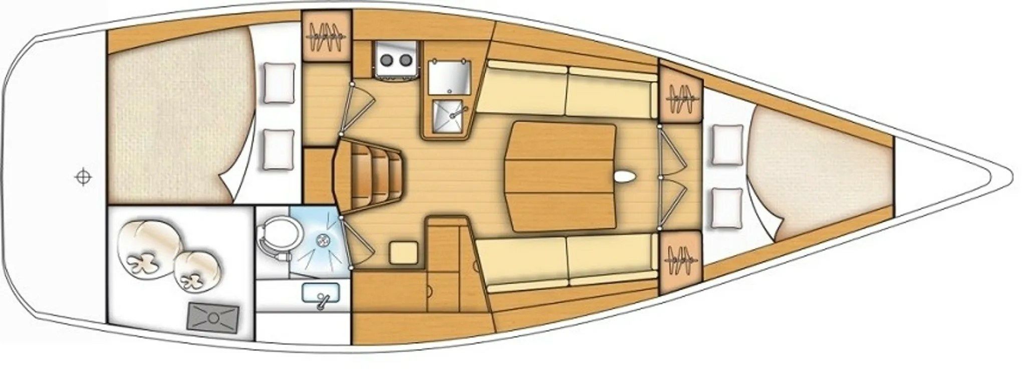Beneteau First 35 | Kalypso