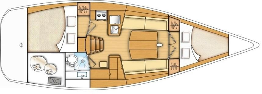 Beneteau First 35 | Kalypso