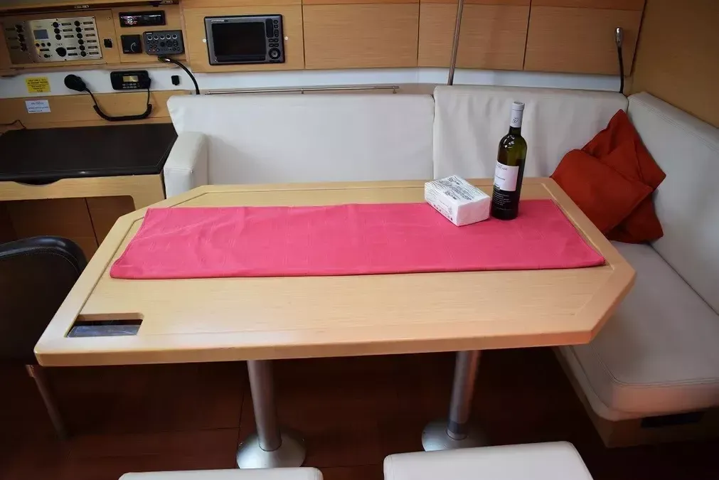 Beneteau First 45 | Byblis