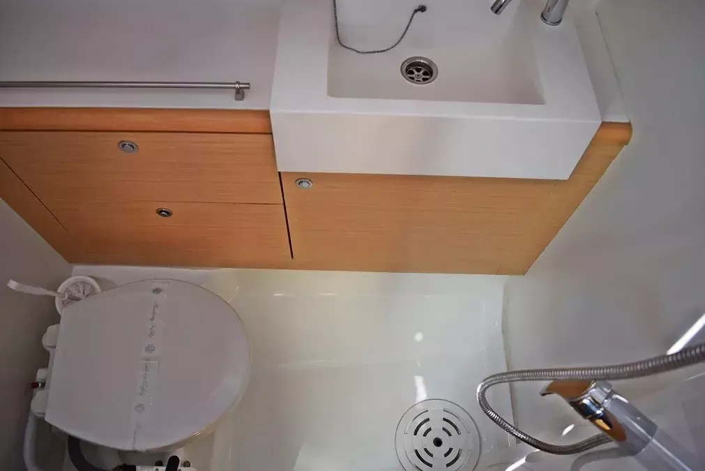 Beneteau First 45 | Byblis