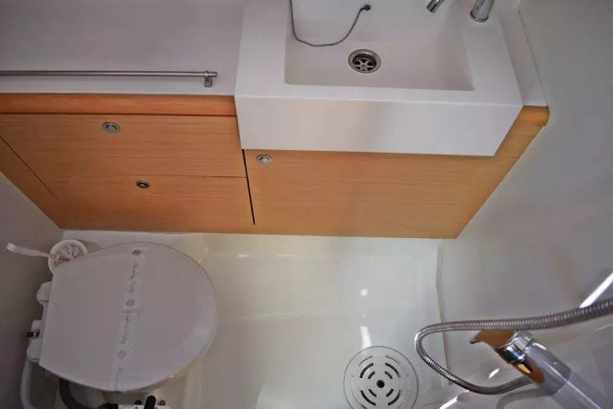 Beneteau First 45 | Byblis