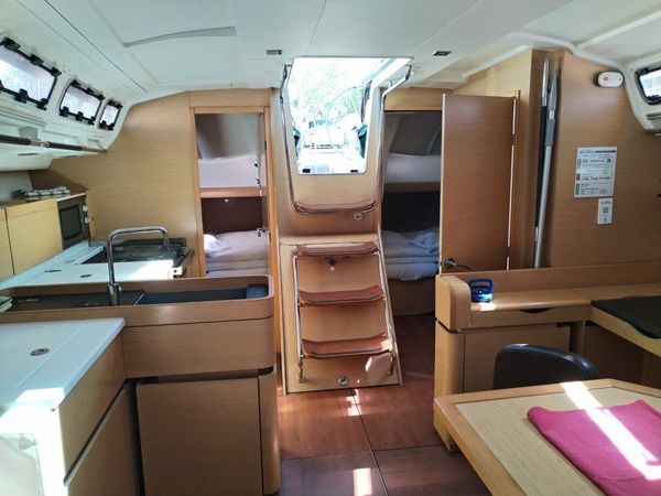 Beneteau First 45 | Zephyr