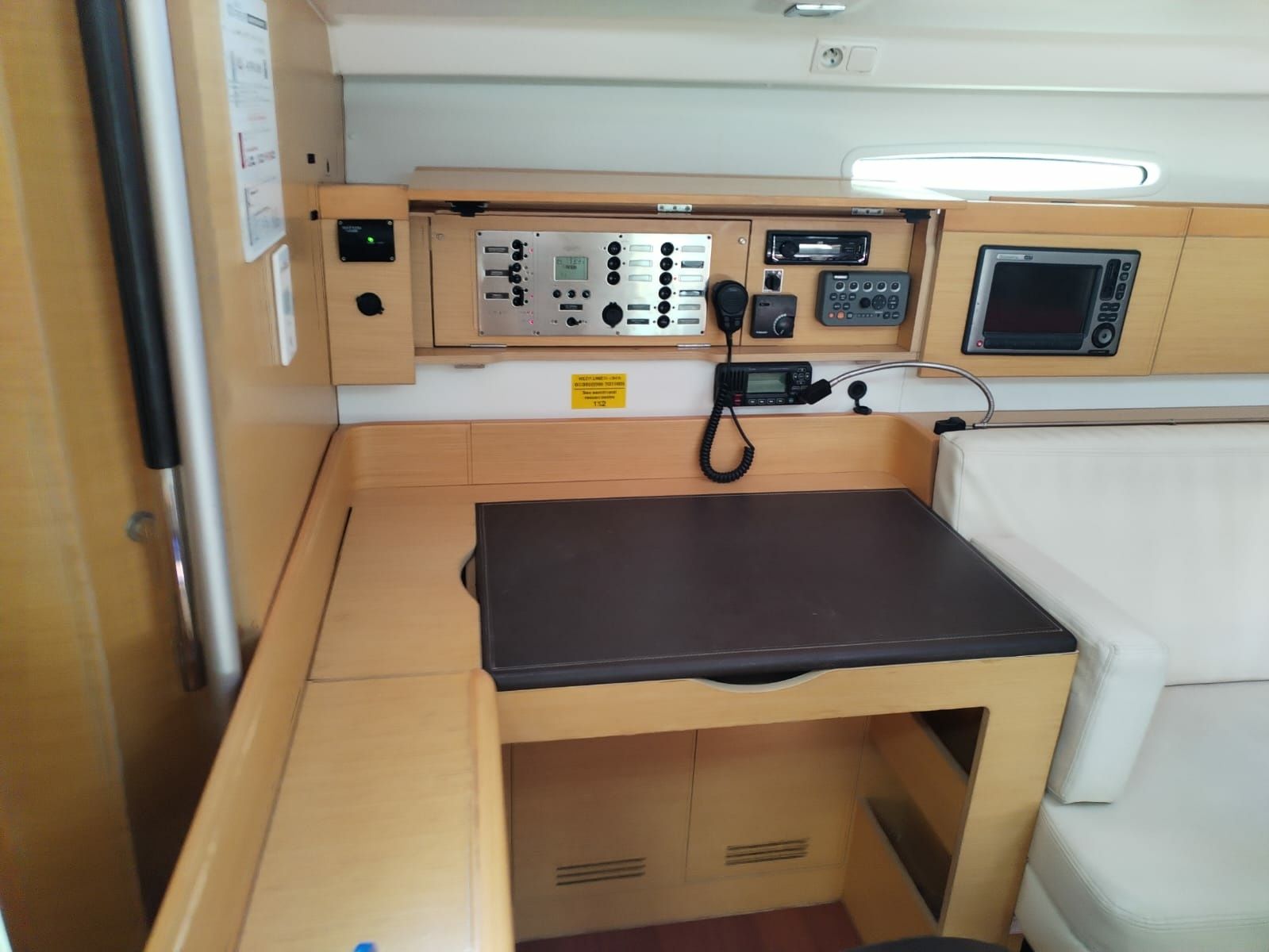 Beneteau First 45 | Zephyr