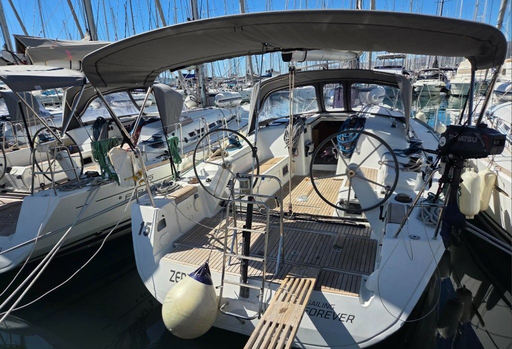 Beneteau First 45 | Zephyr