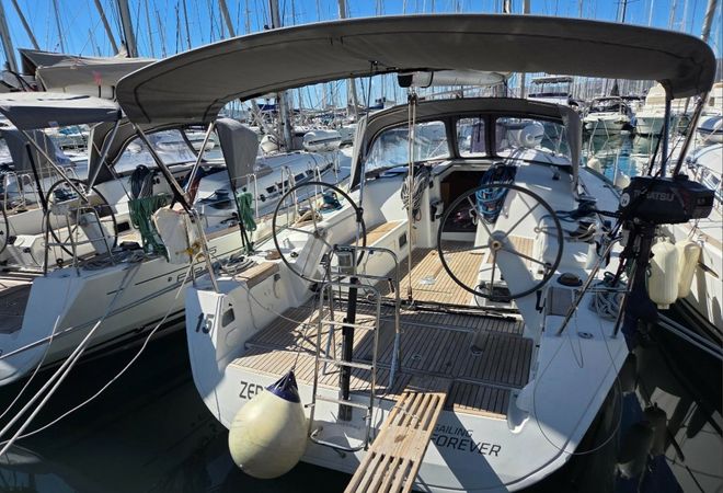 Beneteau First 45 | Zephyr