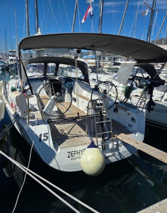 Beneteau First 45 | Zephyr