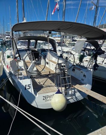 Beneteau First 45 | Zephyr