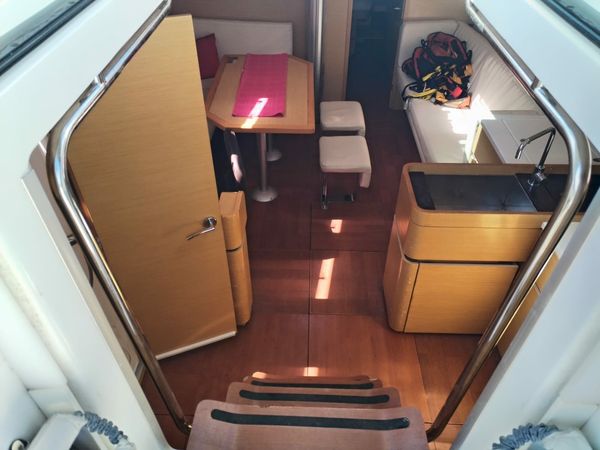 Beneteau First 45 | Zephyr