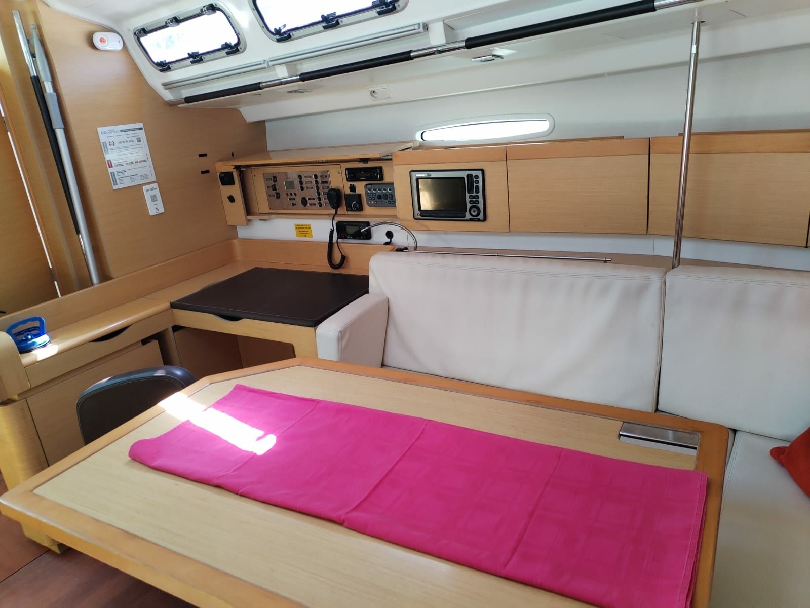 Beneteau First 45 | Zephyr