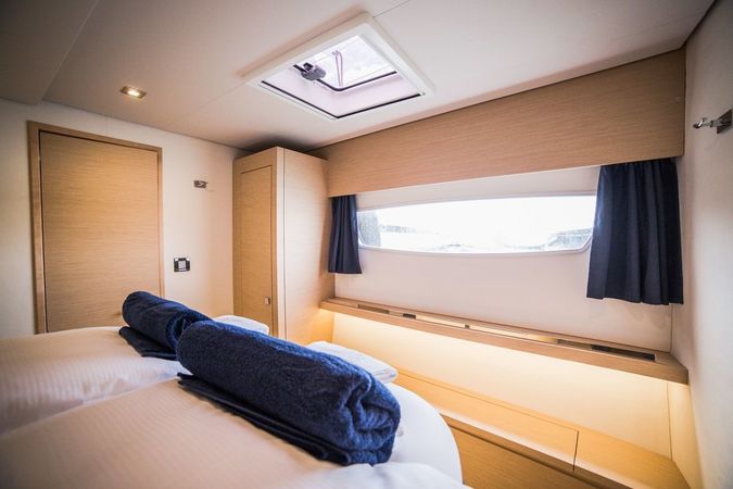 Fountaine Pajot Saba 50 | Princess Aphrodite