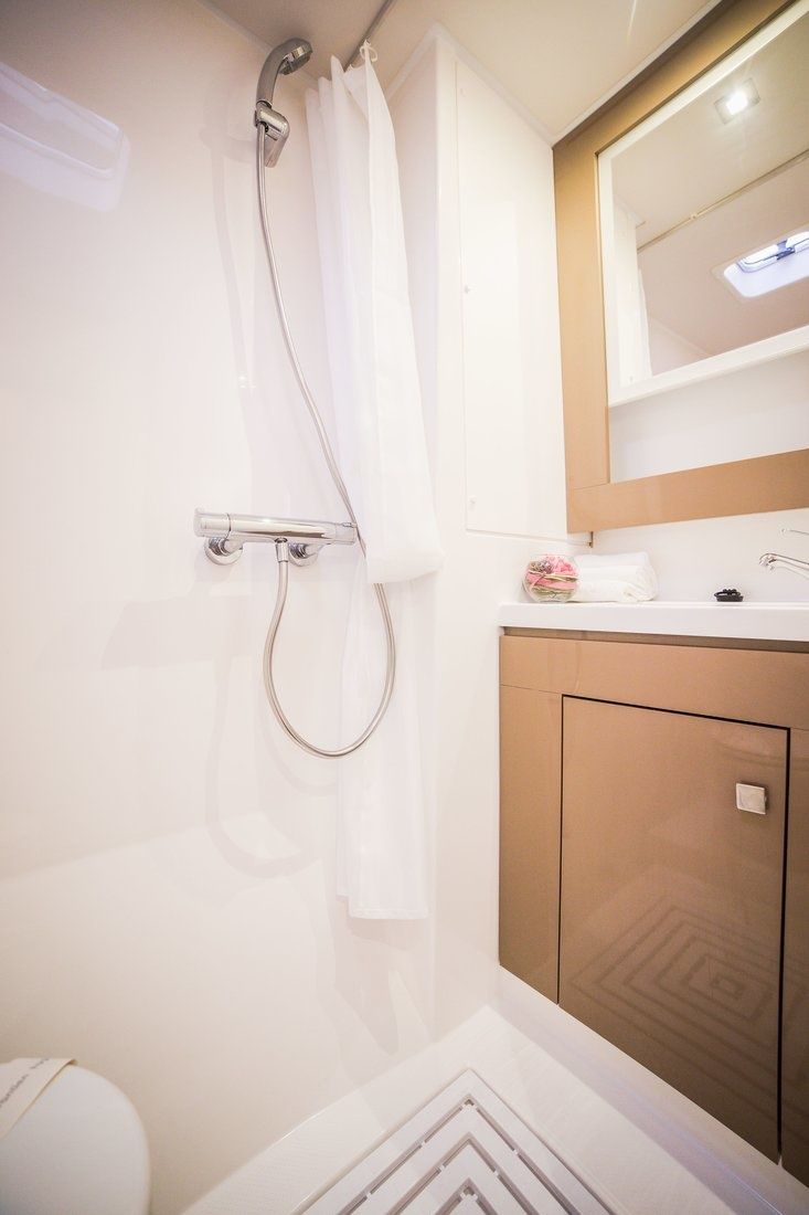 Fountaine Pajot Saba 50 | Princess Aphrodite