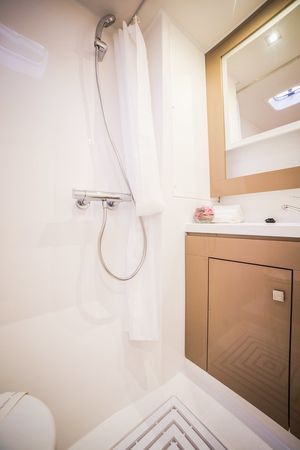 Fountaine Pajot Saba 50 | Princess Aphrodite