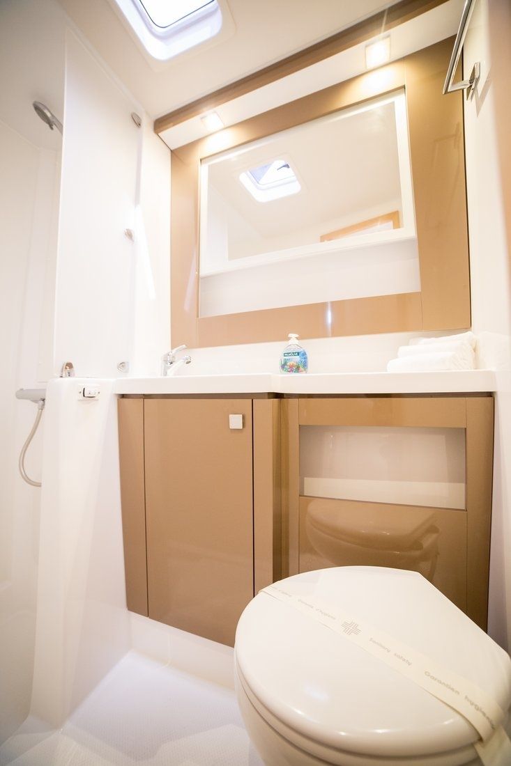 Fountaine Pajot Saba 50 | Princess Aphrodite