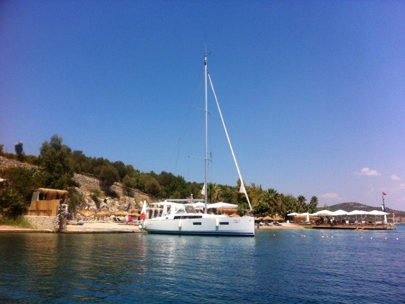 Beneteau Oceanis 38 | Ada